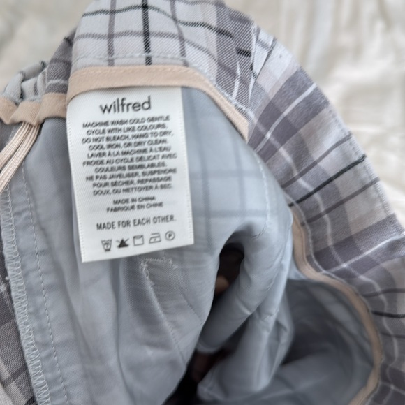 NEW Aritzia Wilfred Pant - Picture 5 of 6